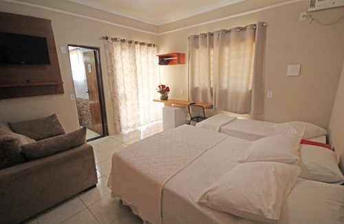 Olimpia House | Recanto Villa REAL