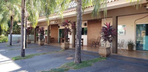 Cosmorama Apartment | Recanto Village Hotel