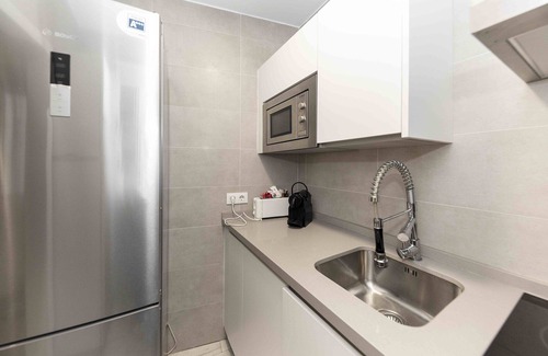 San Roque Apartment | Recaredo, Nº2-Apartment 1 bedroom 1st Floor