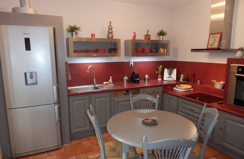 Pelissanne House | Recent cottage 4 people