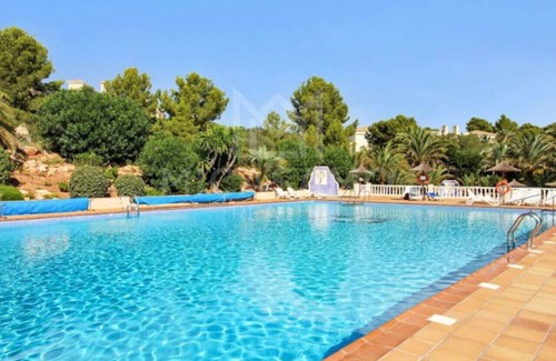 Diputacion de Rincon de San Gines Apartment | Recently refurbished three bedroom two bathroom apartment in Bellaluz with a communal pool