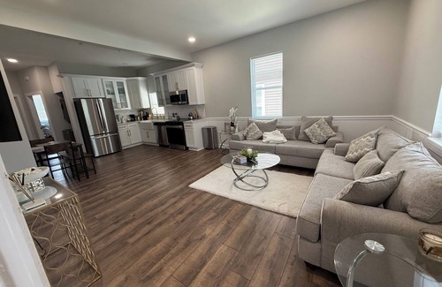 Winston - Salem House | Recently remodelated house in Washington park