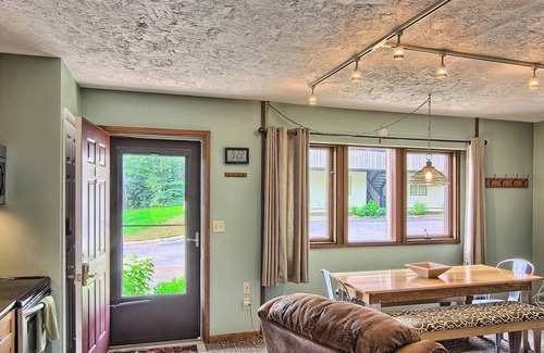 Boyne Falls Villa | Recently Remodeled 3 Bedroom, 2 Bath Mountain Villa Condo #365S