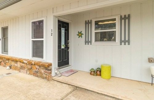 Hot Springs Village House | Recharge in this Cozy Townhome on Lake DeSoto