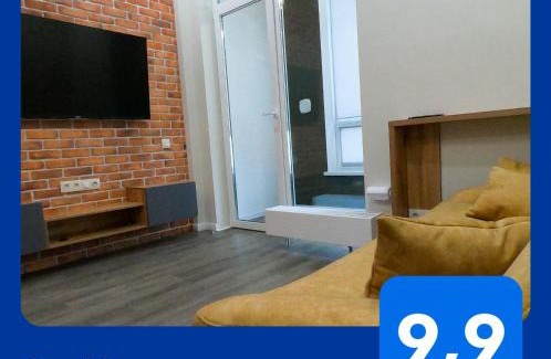 Nur-Sultan Apartment | Rechnaya