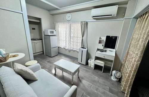 Itabashi House | Recommended for 1 ~ 4 persons! Japanese traditional tatami room/free wifi/amenities available/7 min walk to the station!