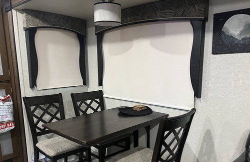 Manvel House | Reconnect with nature and experience RV living!