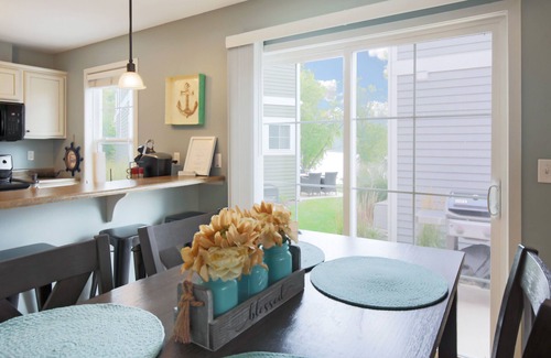 Ottawa House | Red Anchor | 2 Bed, 2.5 Bath