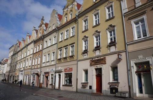 Opole Apartment | Red Bike Old Town