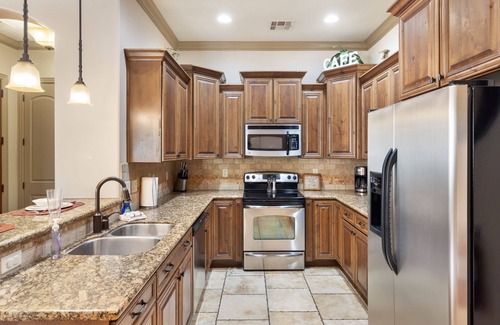St. George Condo | Red Cliffs Scenic Tranquility
