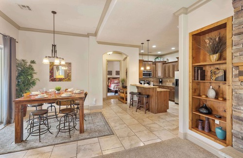St. George Condo | Red Cliffs Scenic Tranquility
