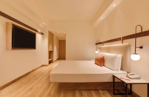 HITEC City Hotel | Red Fox by Lemon Tree Hotels, Hyderabad