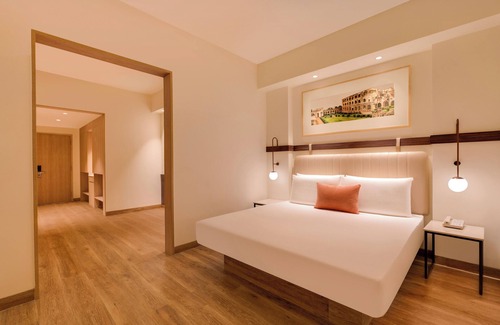 HITEC City Hotel | Red Fox by Lemon Tree Hotels, Hyderabad