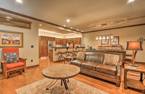 Red Lodge House | Red Lodge Townhome w/Private Hot Tub & Mtn Views!