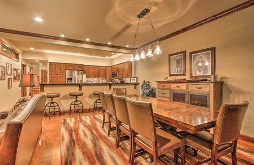 Red Lodge House | Red Lodge Townhome w/Private Hot Tub & Mtn Views!