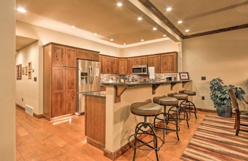 Red Lodge House | Red Lodge Townhome w/Private Hot Tub & Mtn Views!