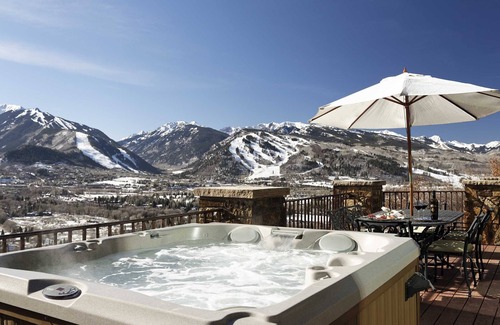 Red Mountain House | Red Mountain Rise by Cuvee | Best Mountain Views, Hot Tub