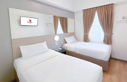 Davao Hotel | Red Planet Davao