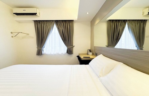 Davao Hotel | Red Planet Davao