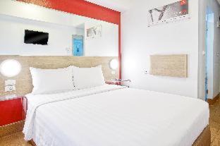 San Antonio Hotel | Red Planet Makati Amorsolo