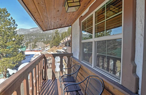 Red River House | Red River Home w/2 Balconies - 1 Block to Main St