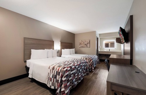 Graysville Hotel | Red Roof Inn Chattanooga - Hamilton Place