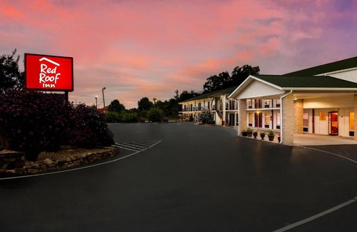 Monteagle Hotel | Red Roof Inn Monteagle - I-24