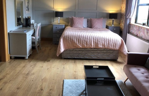 Burnfoot Bed & Breakfast | Red Row House B&B