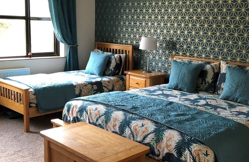 Burnfoot Bed & Breakfast | Red Row House B&B