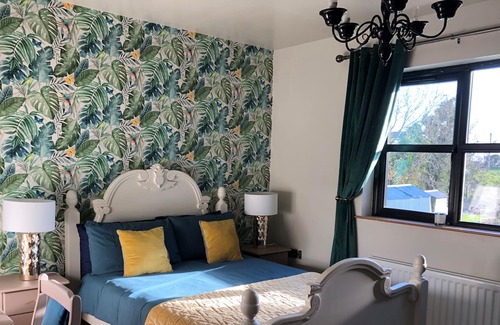 Burnfoot Bed & Breakfast | Red Row House B&B