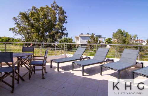 Kefalonia Apartment | Red Sand Apartment #1 & #2, 1 minute from Megas Lakos beach