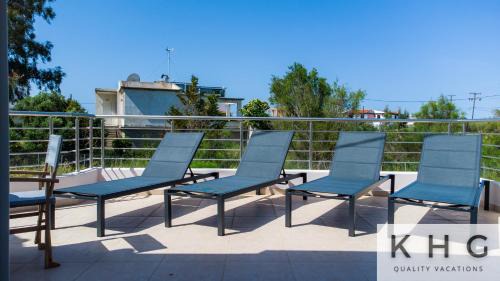 Kefalonia Apartment | Red Sand Apartment #1 & #2, 1 minute from Megas Lakos beach