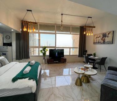Ash Shati Apartment | Red Sea Studio Partial Sea View استديو بحر الأحمر اطلالة جزئية