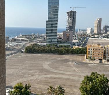 Ash Shati Apartment | Red Sea Studio Partial Sea View استديو بحر الأحمر اطلالة جزئية