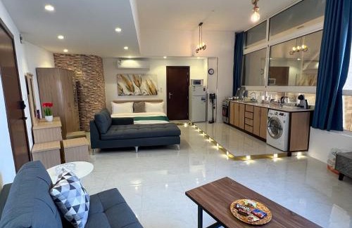 Ash Shati Apartment | Red Sea Studio Partial Sea View استديو بحر الأحمر اطلالة جزئية