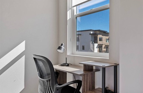 Park City Villa | Red Sky on Gambel Oak