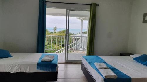 Aguamansa House | Red Snapper Guest House