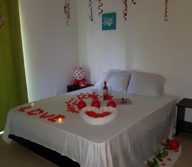 Aguamansa House | Red Snapper Guest House