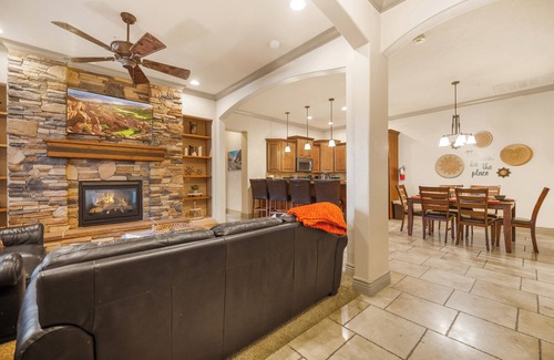 St. George Condo | Red Terra A Stunning Escape!