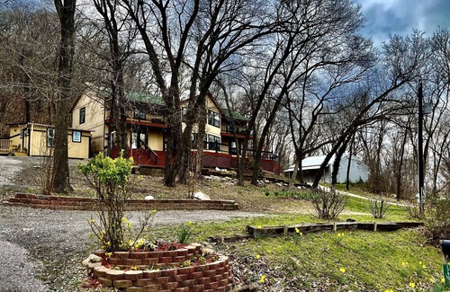 Catoosa House | Redbud Valley Lodge
