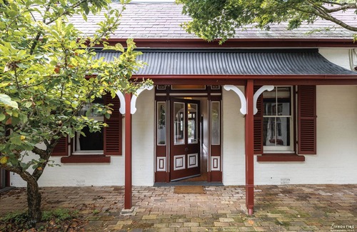 Blue Mountains City Council House | Redclyffe Mountain Retreat