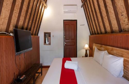 Gili Trawangan Hotel | RedDoorz at Ocean 2 Gili Trawangan