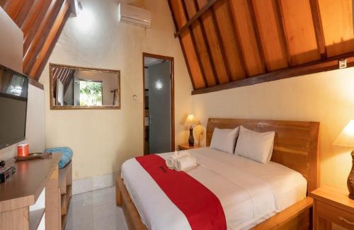 Gili Trawangan Hotel | RedDoorz at Ocean 2 Gili Trawangan