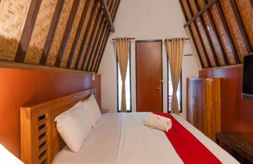 Gili Trawangan Hotel | RedDoorz at Ocean 2 Gili Trawangan
