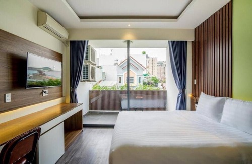 Phuong 15 Hotel | RedDoorz at Phan Huy Ich street