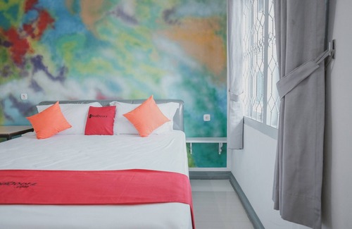 Jambi House | RedDoorz @ Beringin Jambi