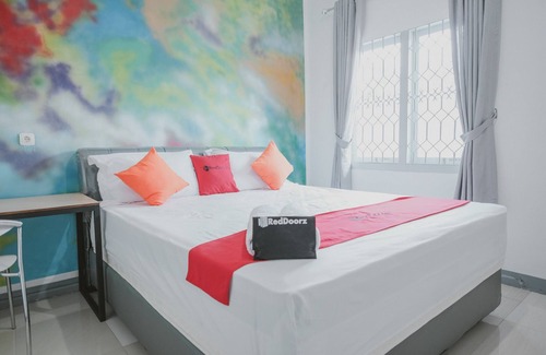 Jambi House | RedDoorz @ Beringin Jambi