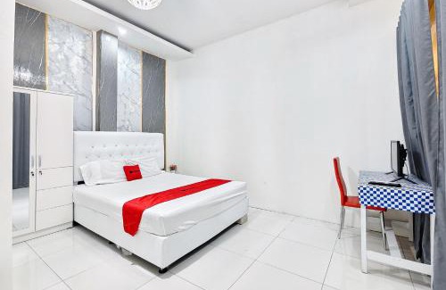 Pancawati Hotel | RedDoorz Near RS UMMI Bogor