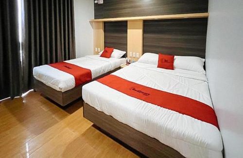 Cebu Hotel | RedDoorz near Southwestern University