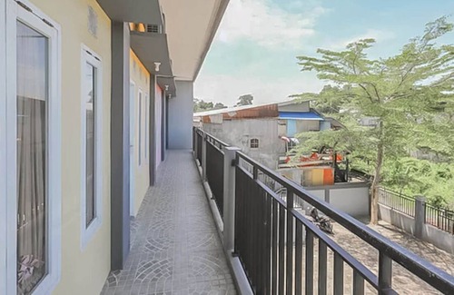 Balikpapan House | Reddoorz @ Pelangi Guest House